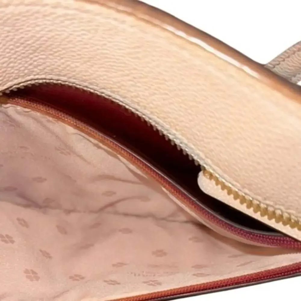 Kate Spade New York Margaux Tote Bag Light Pink - Pre-Owned, Good Condition